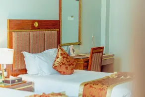 Tiffany Diamond Hotels LTD - Makunganya - Room