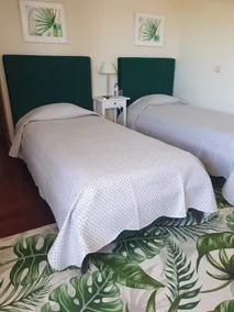 Hotel de Charme Casa Fundevila - Quarto