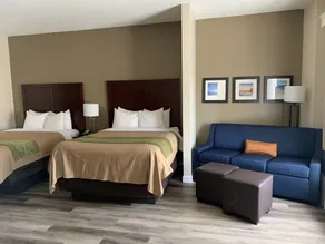Comfort Inn & Suites Fort Walton Beach - Destin West - Chambre