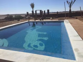 Maison Boutchrafine - Pool