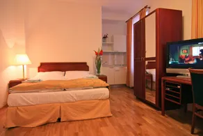 Hotel Klika - Chambre