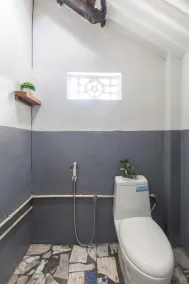 The Last Villa by Bilwa Estate Coorg - Bathroom