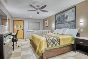 Texas Inn Donna - Chambre