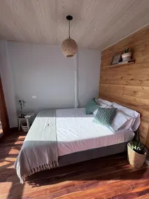 Thani Ecobeach Barú - Chambre