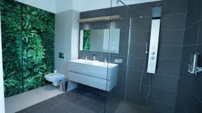 Les Villas du Parc de la Chabotterie - Bathroom