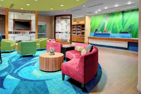 SpringHill Suites by Marriott Augusta - Réception