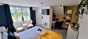 CopperBeech Bed and Breakfast - Zimmer