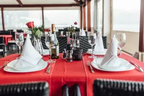 Hotel Azzurro - Restaurant