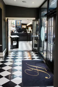 Poets House - Reception