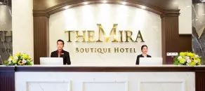 The Mira Boutique Hotel - Reception
