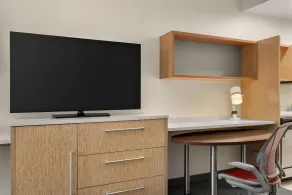 Home2 Suites by Hilton Lexington Park Patuxent River NAS, MD - Chambre