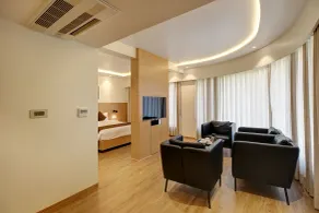 Hotel Mumbai House Ghansoli, Navi Mumbai - Room