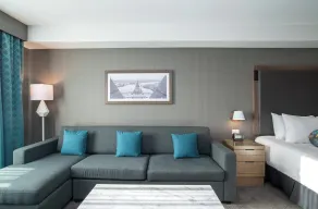 Sandman Signature Ottawa Airport Hotel - Chambre