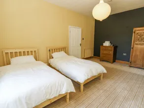 The Retreat at Glanrannell Park House - Rum