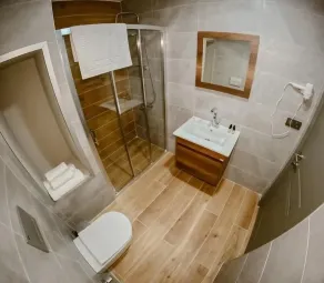 Karasu Riva Otel - Habitación