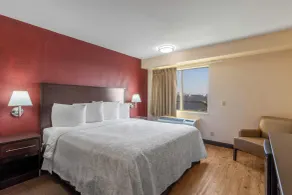 Red Roof Inn PLUS+ El Paso East - Chambre