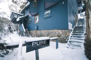 Pure Chalet Thredbo - Room