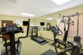 Wingate by Wyndham Raleigh Durham / Airport - Salle de remise en forme
