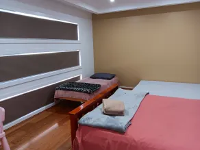 Jacka home - Quarto