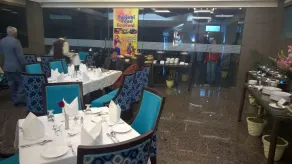 Hotel Seven Hills Tower - Restaurant