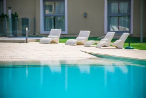 Amerian Villa María Park Hotel - Piscina