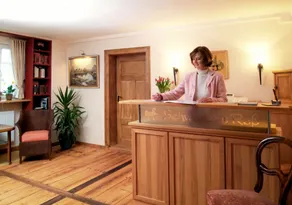 Landhotel Schwarzes Ross - Reception