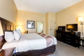 Quality Inn Union City US 51 - Chambre