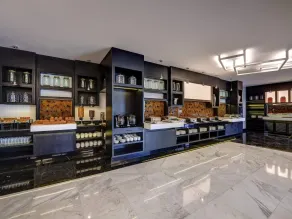 Novotel Sharjah Expo Centre - Restaurante