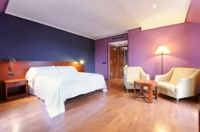 Segovia Sierra de Guadarrama - Zimmer
