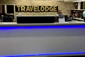 Travelodge by Wyndham Airport Platte City - Lobby