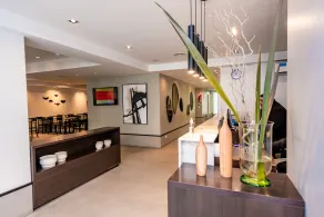 Hotel Bys Palermo - Recepción