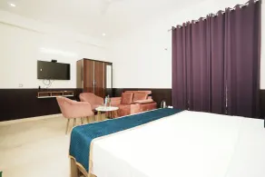 HOTEL A.P RESIDENCY - Værelse