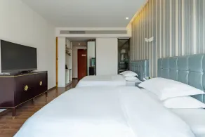 Leading Men Hotel - Widok z pokoju