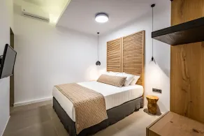 San Giorgio - Habitación