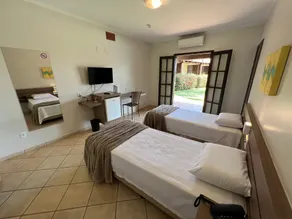 Premier Garden Hotel - Habitación