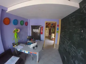Parnaíba Hostel - Reception