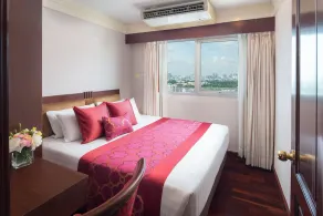 Prince Palace Hotel Bangkok - Quarto