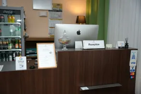 Haven Hotel - Wuppertal - Réception