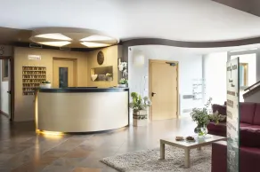 Vital Hotel Flora - Reception