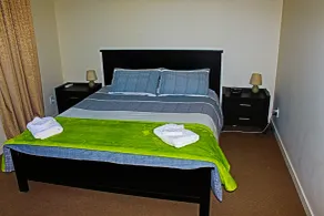 The Green Gecko - Habitación