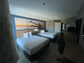 Baymont by Wyndham Dublin - Chambre