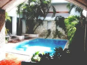 Hotel Plaza Carrillo's - Pool
