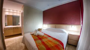 Bela Vista Hotel & Flat - Room