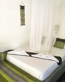 Papillon Bungalows - Room