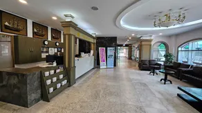 Namiltte Resort - Recepción