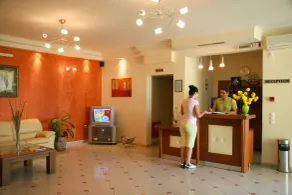 Hotel Loukas Vrachos - Reception