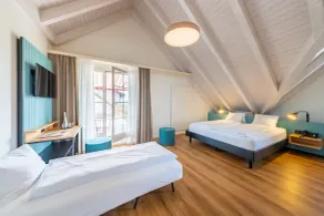 Boutique Hotel Balm - Room