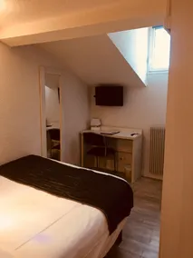 Hôtel Albe - Chambre