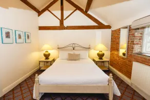 Donington Park Farmhouse Hotel - Habitación