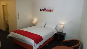 Cityview Studio Accommodation - Room